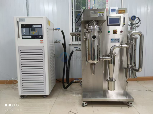 有機溶劑噴霧干燥機 閉式循環系統 OM-BLG-2