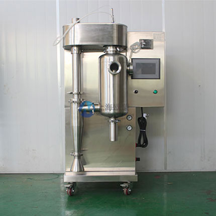 實驗室小型噴霧干燥機 整機不銹鋼款OM-1500G