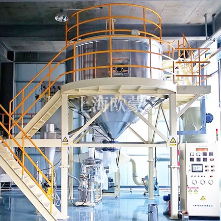 離心噴霧造粒機 陶瓷噴霧造粒干燥設備 OMLGZ系列