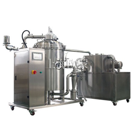 真空噴霧干燥機 低溫噴霧干燥機 OM-ZKP-2